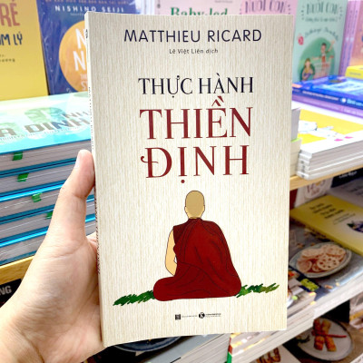 Thực Hành Thiền Định (Tái Bản 2023)