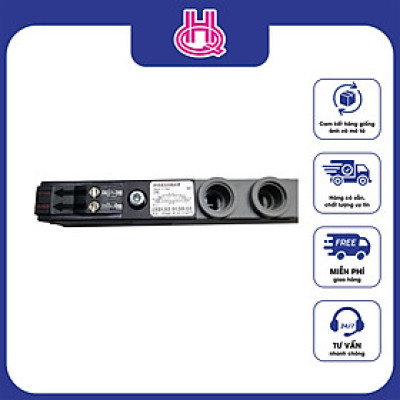 Van điều khiển khí nén Pneumax dòng 2531.53.31.35.02 - Hàng chính hãng