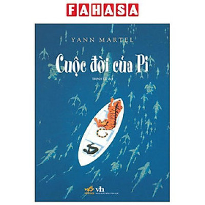 Sách - Cuộc Đời Của Pi