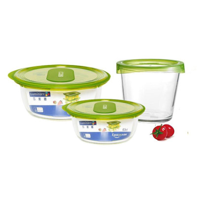 (Ảnh thật - Chính hãng) Hộp thủy tinh Luminarc Keep