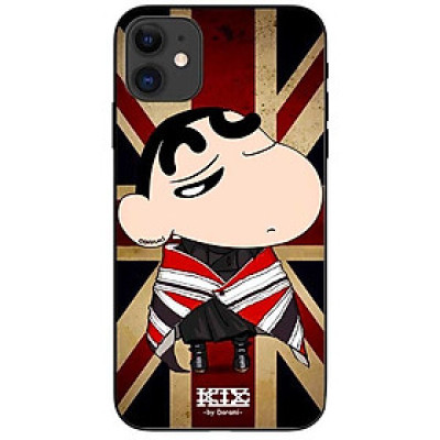 Ốp lưng dành cho Iphone 12 Mini Shin Khoát Khăn