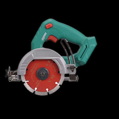 MÁY CẮT ĐÁ KHÔNG CHỔI THAN DÙNG PIN 20V/4.0AH (KÈM 1 SẠC, 1 PIN 4.0AH) DCA ADZE125DM - HÀNG CHÍNH HÃNG