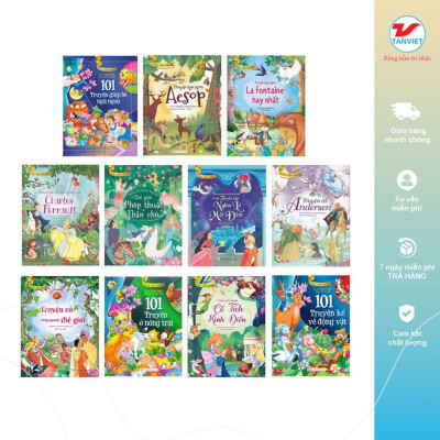 Sách - Tủ Sách Vàng Cho Con - Những Câu Chuyện Cổ Tích Của Charles Perrault - Tân Việt Books