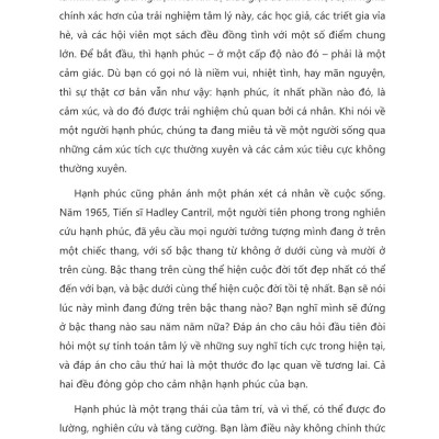 Mặt Lợi Của Góc Tối