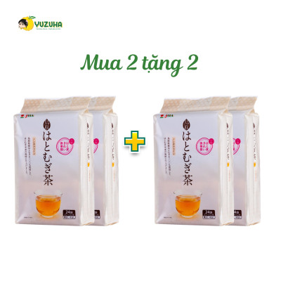 [MUA 1 TẶNG 1] Combo 2 Túi Trà Ngũ Cốc Nhật Bản Tốt Cho Sức Khỏe Lifemate - Yuzuha Shop