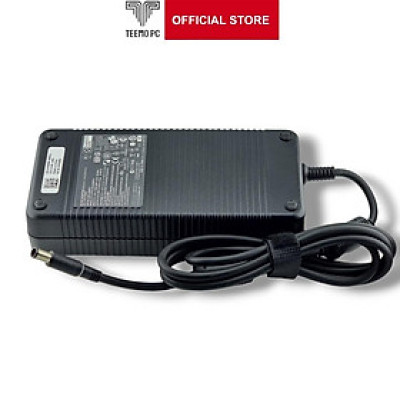 Sạc Tương Thích Cho Laptop Dell Alienware M18 (AMD) M18 R1 (Intel) X17 R1 330w- Hàng Nhập Khẩu New Seal TEEMO PC X26