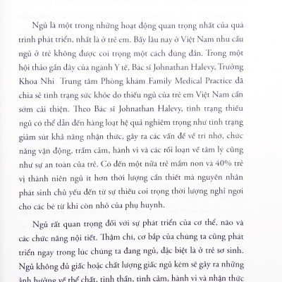Sách - Nuôi Con Không Phải Là Cuộc Chiến 2 - Quyển 3 - Bé Thơ Tự Ngủ, Cha Mẹ Thư Thái (Tái Bản 2025)