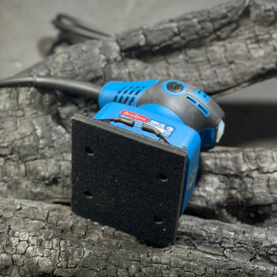 MÁY ĐÁNH GIẤY RÁP RUNG (HÌNH VUÔNG) 240W DONGCHENG DSB03-100 - HÀNG CHÍNH HÃNG