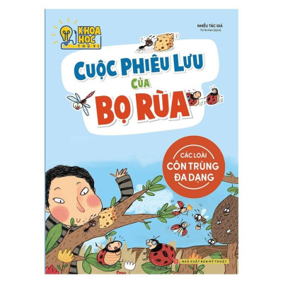 Sách: Combo Phòng Nghiên Cứu Khoa Học Thú Vị (Trọn Bộ 10 Cuốn)
