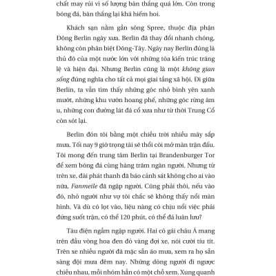 Đường Rộng Thênh Thang