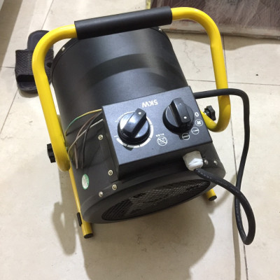 QUẠT SẤY GIÓ NÓNG MITSUTA EH-05 Hàng Chính Hãng