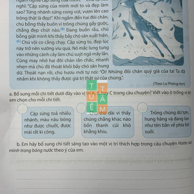 Sách - Tiếng Việt 5 dành cho buổi học thứ hai (Kết nối tri thức với cuộc sống)