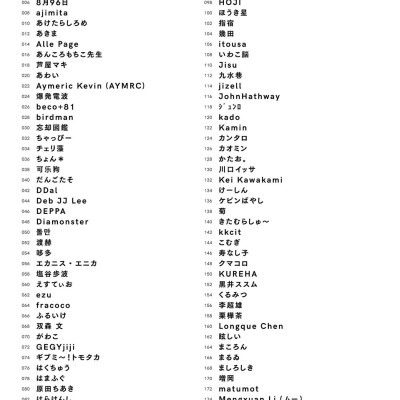 Sách ngoại văn: Visions 2025 Illustration (Japanese Edition)