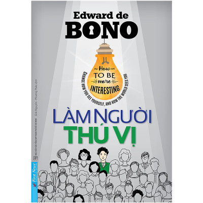 Combo 2 cuốn sách: Làm Người Thú Vị + Thiên tài lãnh đạo