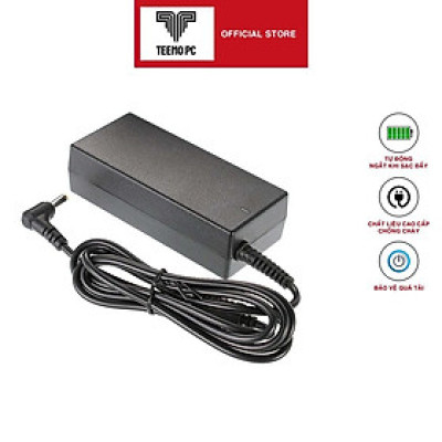 Sạc Tương Thích Cho Laptop Acer Aspire E5-575 Model No: N16Q2 - Hàng Nhập Khẩu New Seal TEEMO PC TEAC35