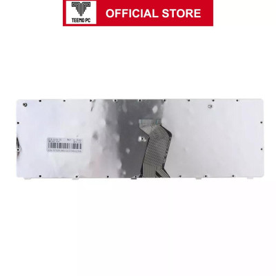Bàn Phím Tương Thích Cho Laptop Lenovo - Laptop Lenovo Z565A - Hàng Nhập Khẩu New Seal TEEMO PC KEY480