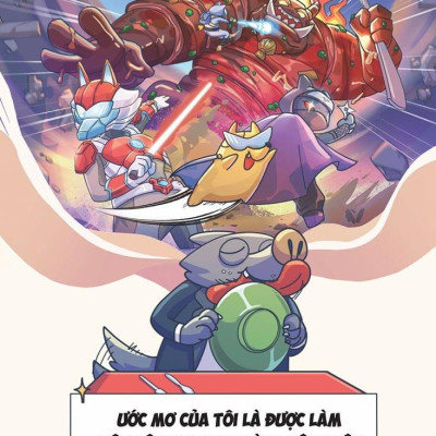 Sói Hoạ Nô - Tập 1