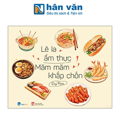 Lê La Ẩm Thực - Măm Măm Khắp Chốn