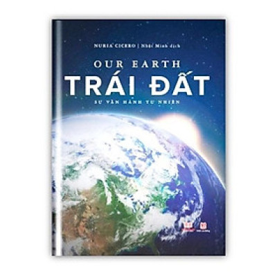 Sách - Trái Đất Sự Vận Hành Tự Nhiên (AC)