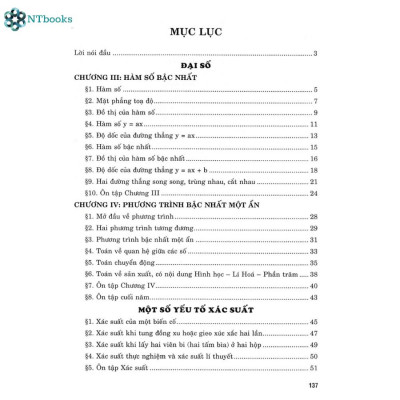 Combo 2 Cuốn Sách Sách Bài Tập Em Học Toán Lớp 8 Tập 1 + Tập 2 (Dùng Chung Cho Các Bộ SGK Hiện Hành)