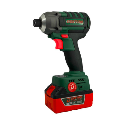 MÁY BẮT VÍT PIN 21V (50-310N/M) DEKTON DK-IS2140 - HÀNG CHÍNH HÃNG