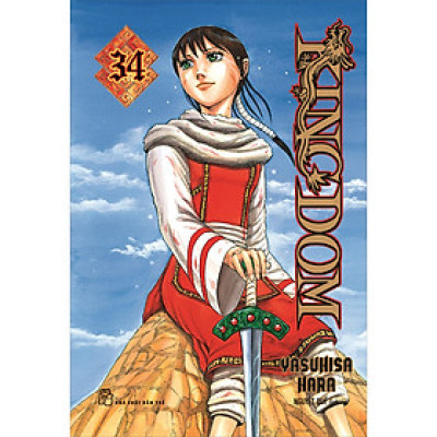 Kingdom - Tập 34