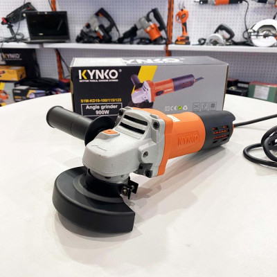 Máy mài góc cầm tay chính hãng Kynko S1M- KD19 -100 (Công tắc cạnh) # 6192 siêu bền