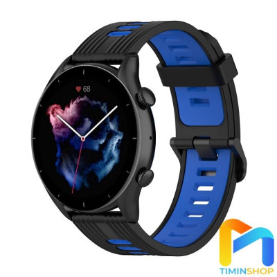 Dây đeo cho Amazfit GTR 4/ 3/ 2/ 1/ GTR mini và GTS 4/ 3/ 2/ 1/ 4 mini/ 2 mini/ Bip 3/ Bip U/ Bip 5/Redmi Watch 5 Active/ 5 Lite/ Cheetah (DS2)