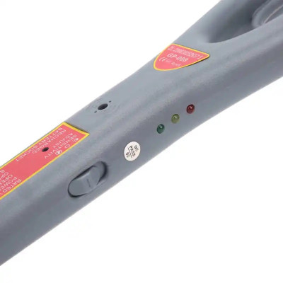Máy Dò KimLoại Cầm Tay Super Wand GP-008 - Hàng Nhập Khẩu