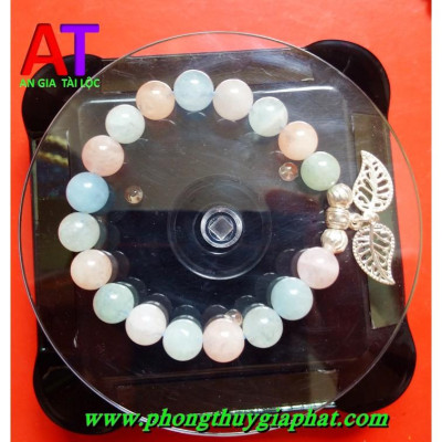 VÒNG ĐEO TAY PHONG THỦY ĐÁ BERLY