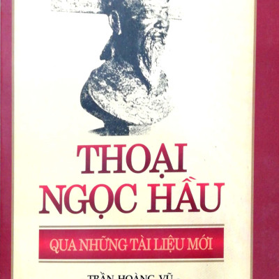 Thoại Ngọc Hầu Qua Những Tài Liệu Mới