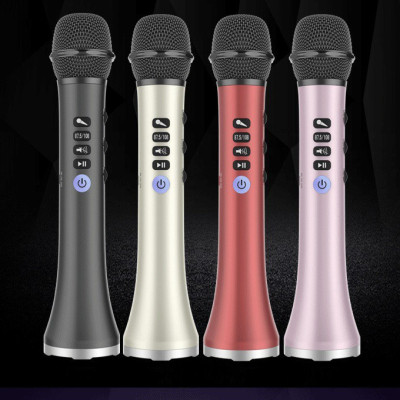 Micro Karaoke Bluetooth L-698 ( Hàng Chính Hãng )