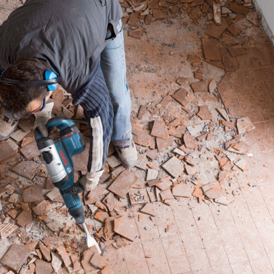 Máy Đục Phá Bosch GSH 9VC (1500W)