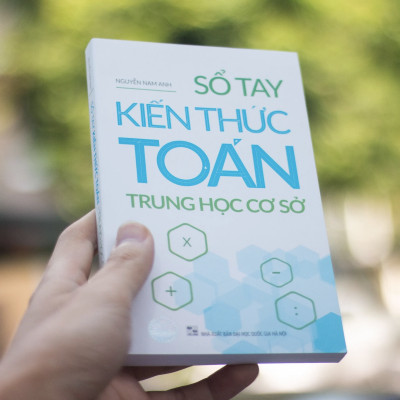 Combo 3 Cuốn Sổ Tay Kiến Thức Trung Học Cơ Sở (Toán + Ngữ Văn + Tiếng Anh)