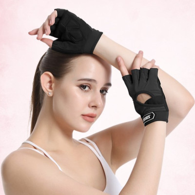 Găng Tay Tập Gym AOLIKES 119 Chống Trơn Trượt, Yoga , Tập Tạ , Fitness , Thể Thao Ngoài Trời