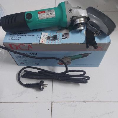 MÁY MÀI GÓC 100MM 710 W DCA ASM11-100 - HÀNG CHÍNH HÃNG