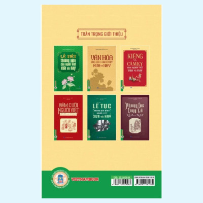 Sách - Kiêng Và Cấm Kỵ Của Người Việt Xưa Và Nay - VIETNAMBOOK