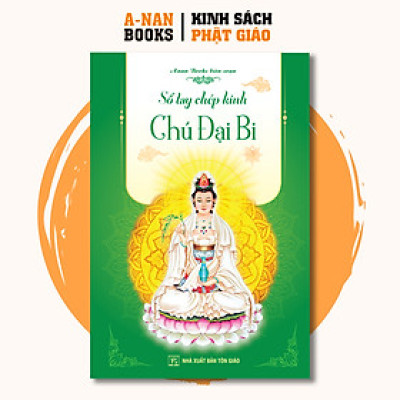 Bộ 4 Vở chép, Sổ chép kinh in mờ cao cấp Kinh Địa Tạng, Chú Đại Bi, Sám Hối, Dược Sư (TẶNG BÚT) - Anan Books Biên Soạn