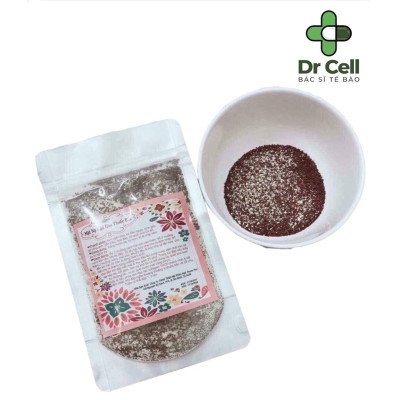 Mặt Nạ Ngũ Hoa Dr Cell 80g cấp ẩm trắng mượt da phục hồi da sau tái tạo hỗ trợ làm giảm mụn - Hàng Chính Hãng