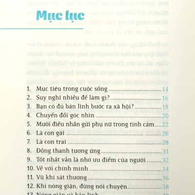 Sống Đời Bình An (Tái Bản 2023)