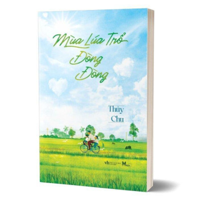 Sách - Mùa Lúa Trổ Đòng Đòng - Thái Hà Books