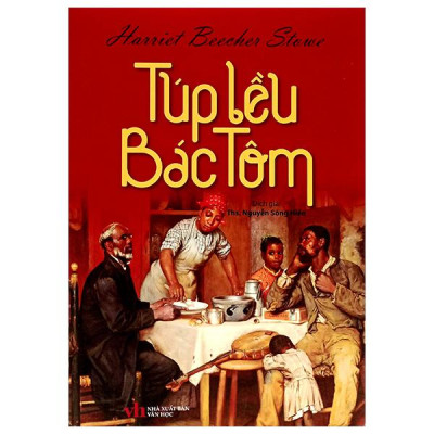 Sách - Túp Lều Bác Tôm