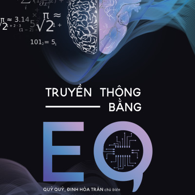 Truyền Thông Bằng EQ - Tặng kèm Sổ tay