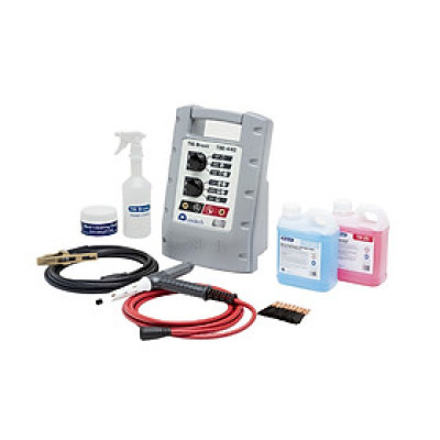 Máy tẩy, vệ sinh, làm sạch mối hàn inox Tig Brush TBE 440 Propel kit, hãng Ensitech, Australia, bảo hành 2 năm