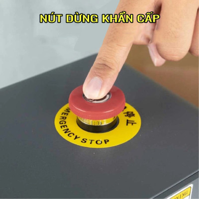 Máy Làm Bóng Khí Chống Sốc Công Nghiệp Airpro-c2. Tạo Ra Túi Bóng Khí Chống Va Đập Tốt Với 5 Kích Thước Bóng 20×10, 13, 15, 20 Bảo Vệ Hàng Hóa Tốt Hơn. Hàng Nhập Khẩu Chính Hãng SGE Thái Lan 