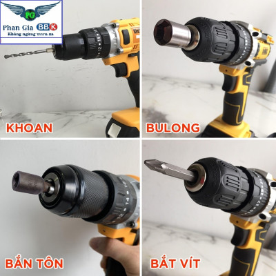 Máy khoan từ DWT, bảo hành 12 tháng