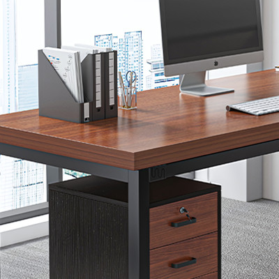 Tủ hồ sơ di động, tủ tài liệu có ngăn kéo, tủ dưới bàn làm việc kèm bánh xe di chuyển - GP370