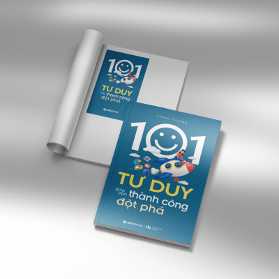 Sách - 101 Tư Duy Giúp Bạn Thành Công Đột Phát - SBOOKS