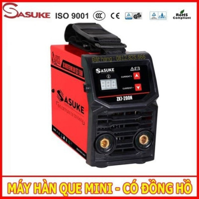 Máy hàn que điện tử Sasuke ZX7-200N