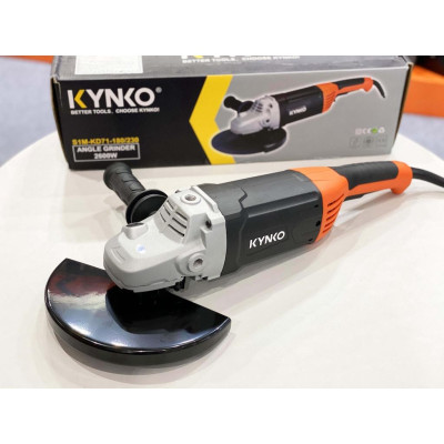 Máy mài góc cầm tay chính hãng Kynko S1M- KD71 -230 Đường kính đĩa 230mm giá tốt